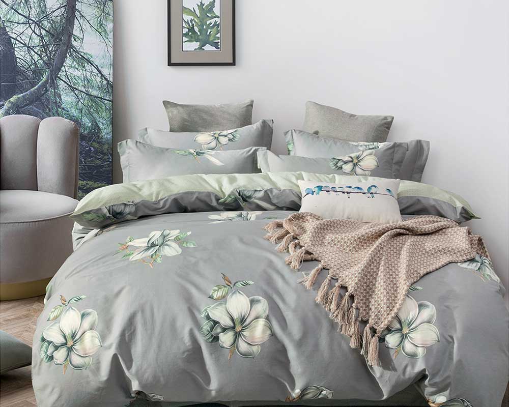 Whole Fl Design Duvet Cover Bed, Twin Size Bed In A Bag Sets