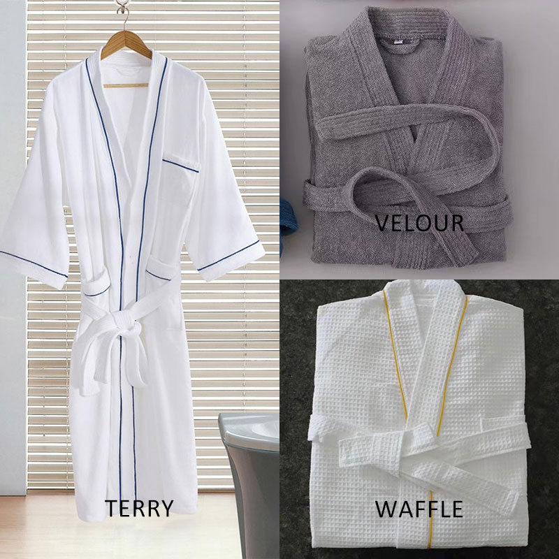 Hotel Bedding Collection Bath Robe China Supplier