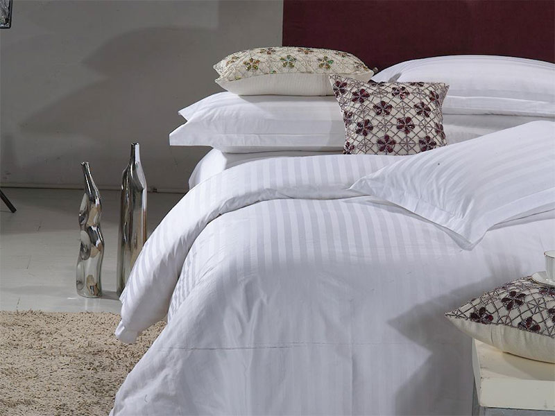 Hotel Bulk Percale Bed Sheet Luxury White Hotel Cheap Sateen Bed Sheets  Manufacturers and Suppliers China - Wholesale from Factory - Sidefu Textile