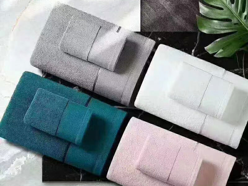 Hotel Linen Towel Supplier Bedding Collection China Face Towel