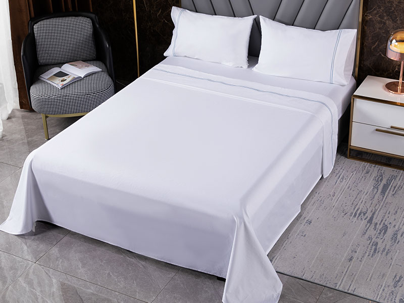 Buy Wholesale China Danjor Linens Queen Size Bed Sheets Set - 1800