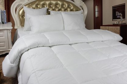 duvet manufacturer china factory wholesale high quality cotton or polyester shell with polyester or wool filling