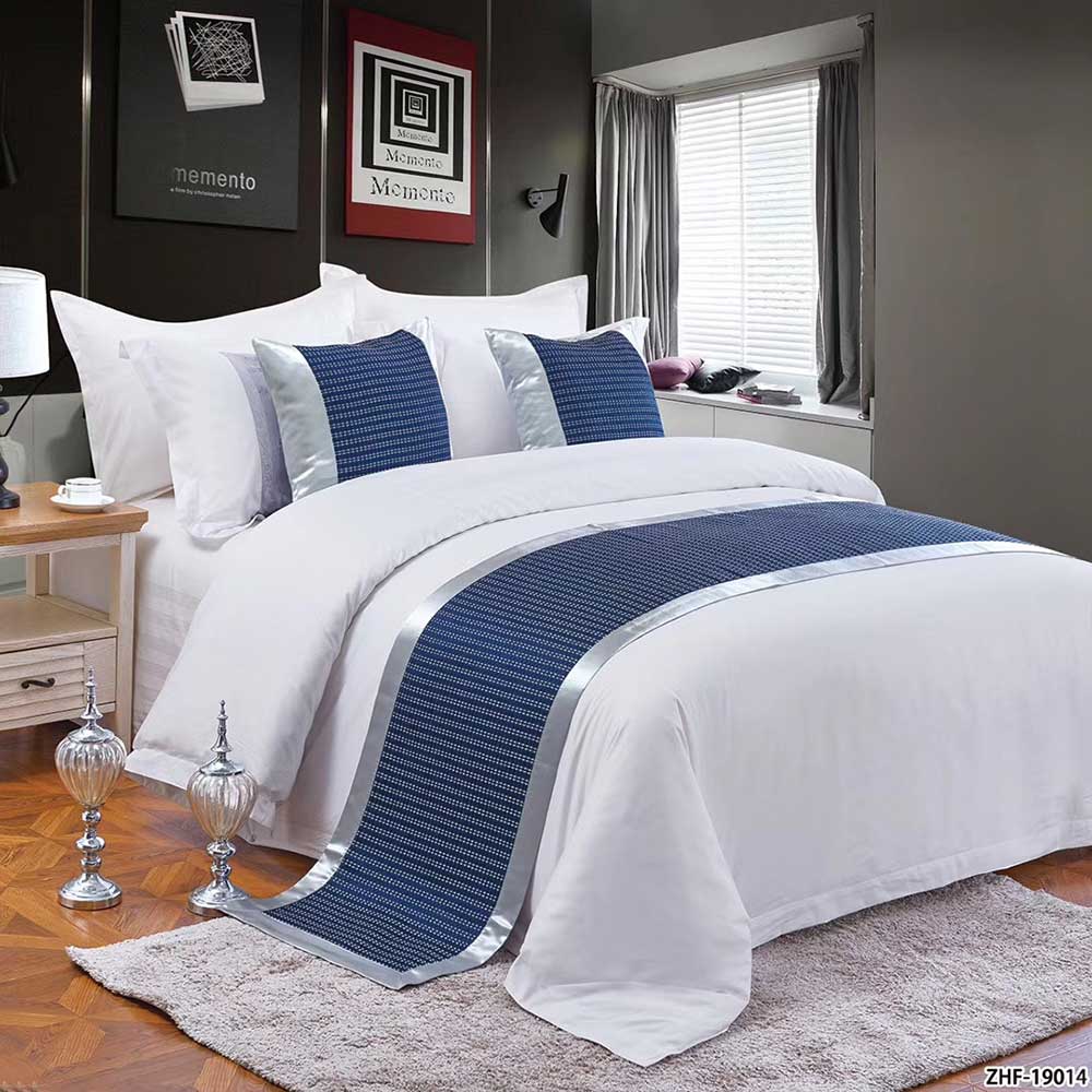 hotel linen supplier china manufacturer bedding sets 