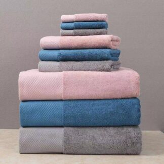 Hotel Linen Towel Supplier Bedding Collection china factory hand towel-1