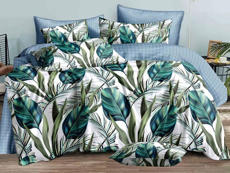 100% Polyester 80gsm Duvet Cover Manufacturer