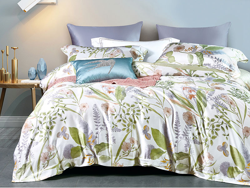 100% Tencel Duvet Cover Manufacturer in China