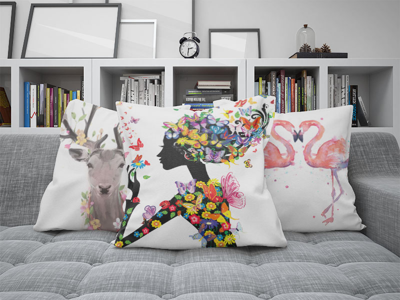 Fashion Style Decorative Pillow Wholesale