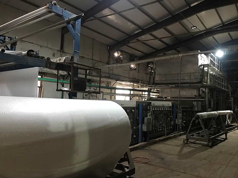 bamboo sheet fabric manufacturing process-Scouring