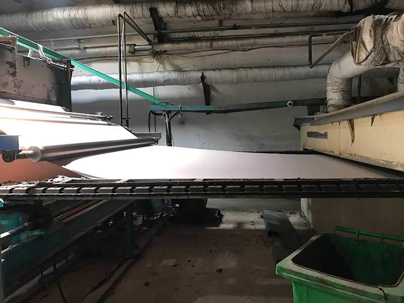 Bamboo Sheet Fabric Manufacturing Setting